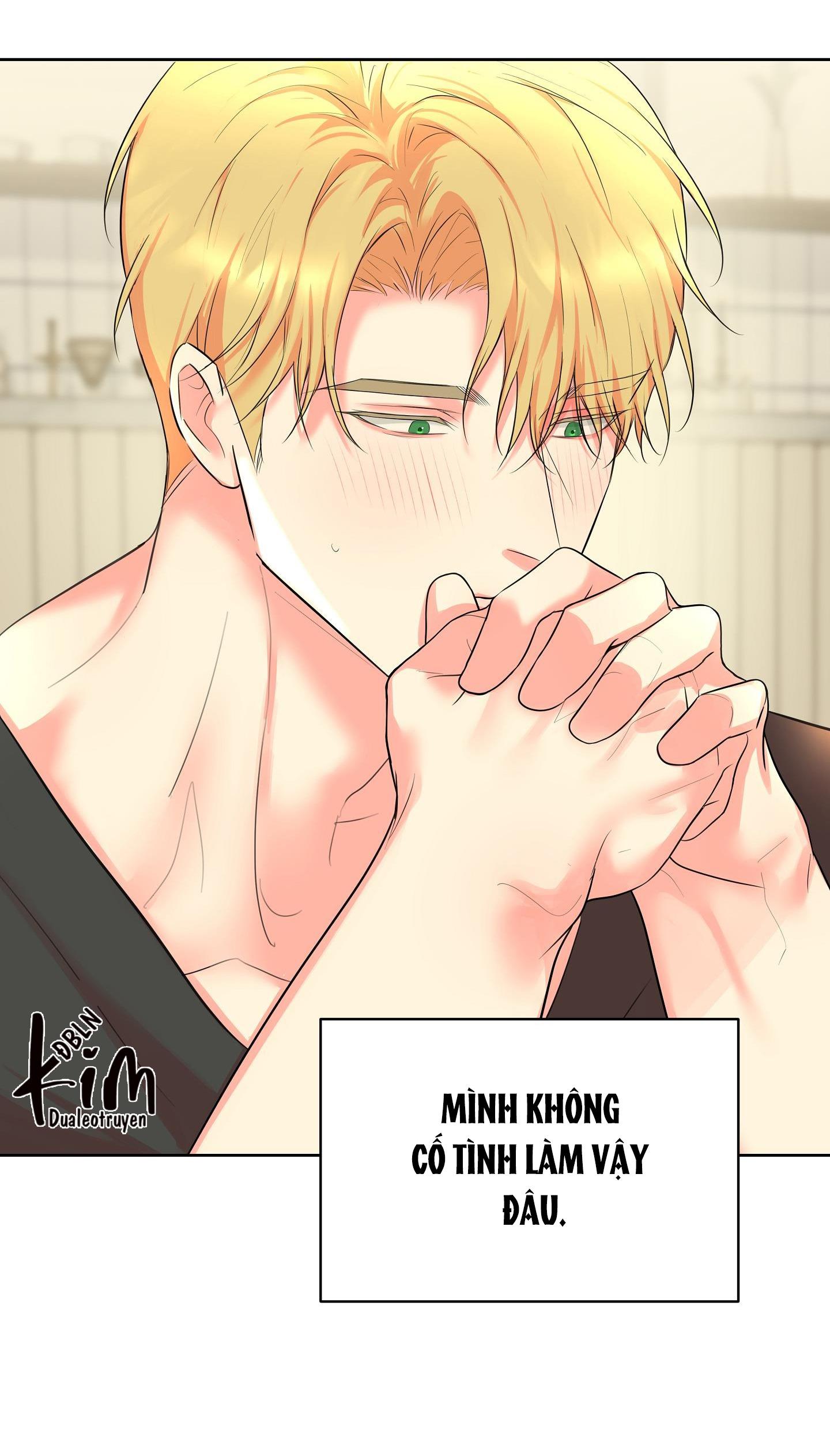 Đọc truyện CAMBOY BUNNY - Chapter 17
