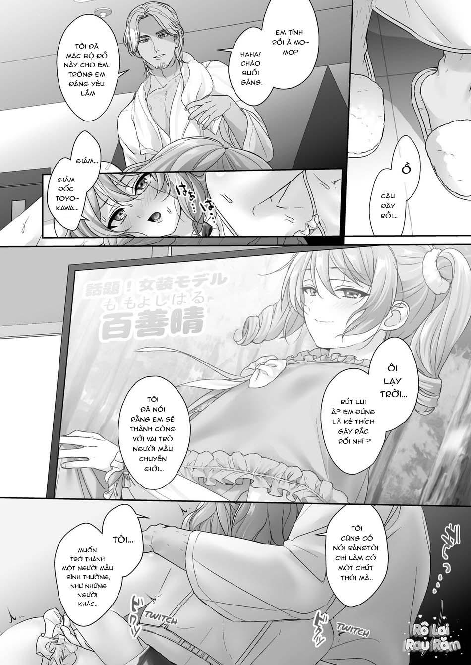 Đọc truyện TUYỂN TẬP BDSM CHỊT CHỌT - Chapter 228