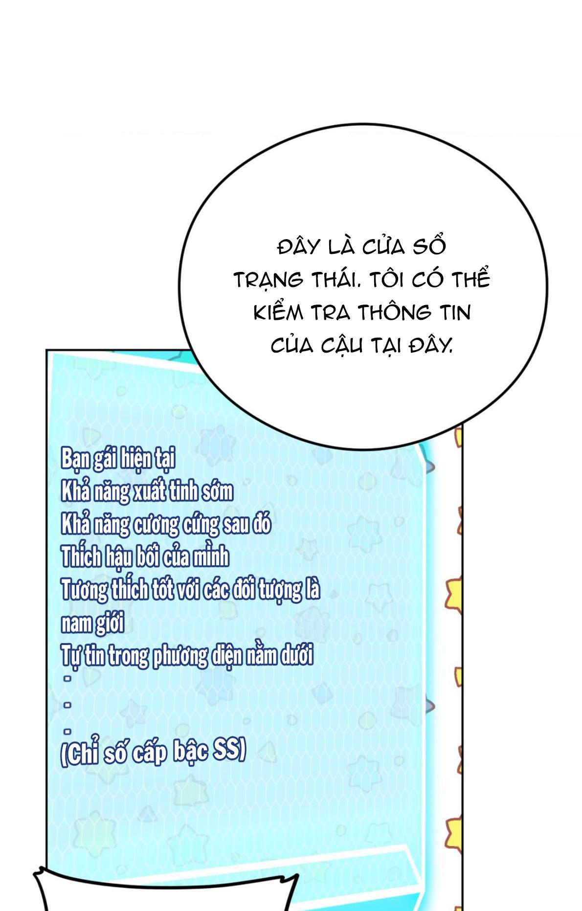 Đọc truyện TRUYỆN NGẮN 18+ CỨ LÀM THEO Ý THẦN LINH ĐI - Chapter 2