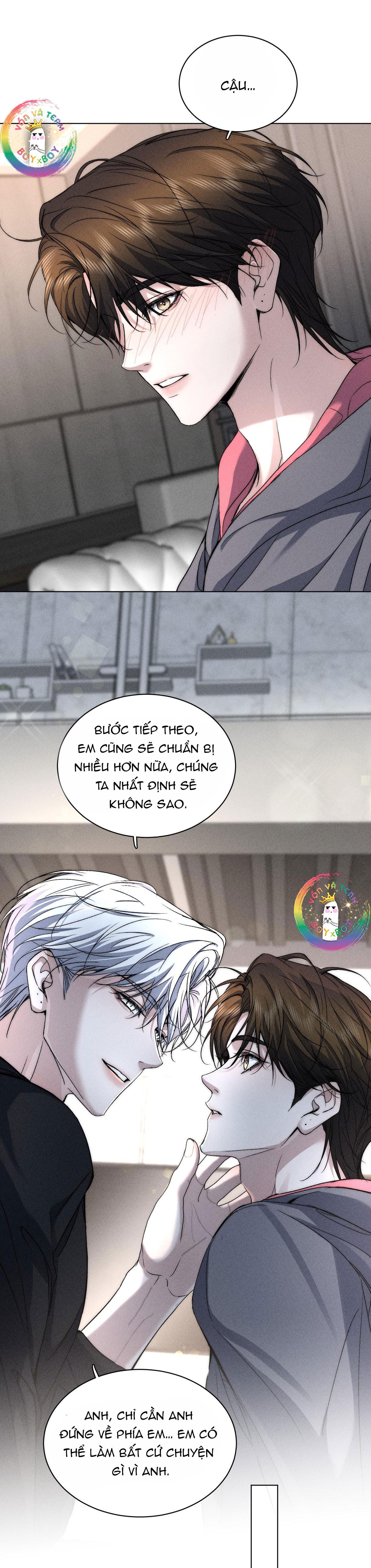 Đọc truyện Ảnh Đế Cứ Muốn Làm Kim Chủ Của Tôi - Chapter 17