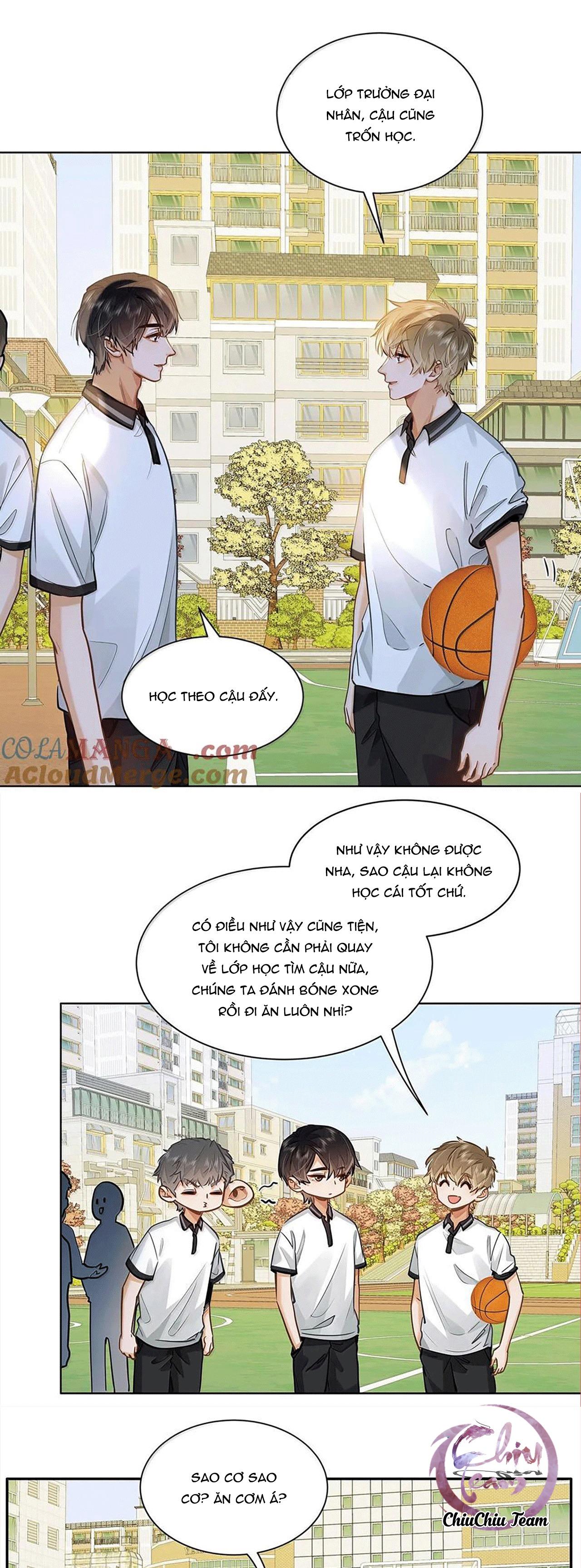 Đọc truyện Tôi thích tin tức tố của cậu - Chapter 55