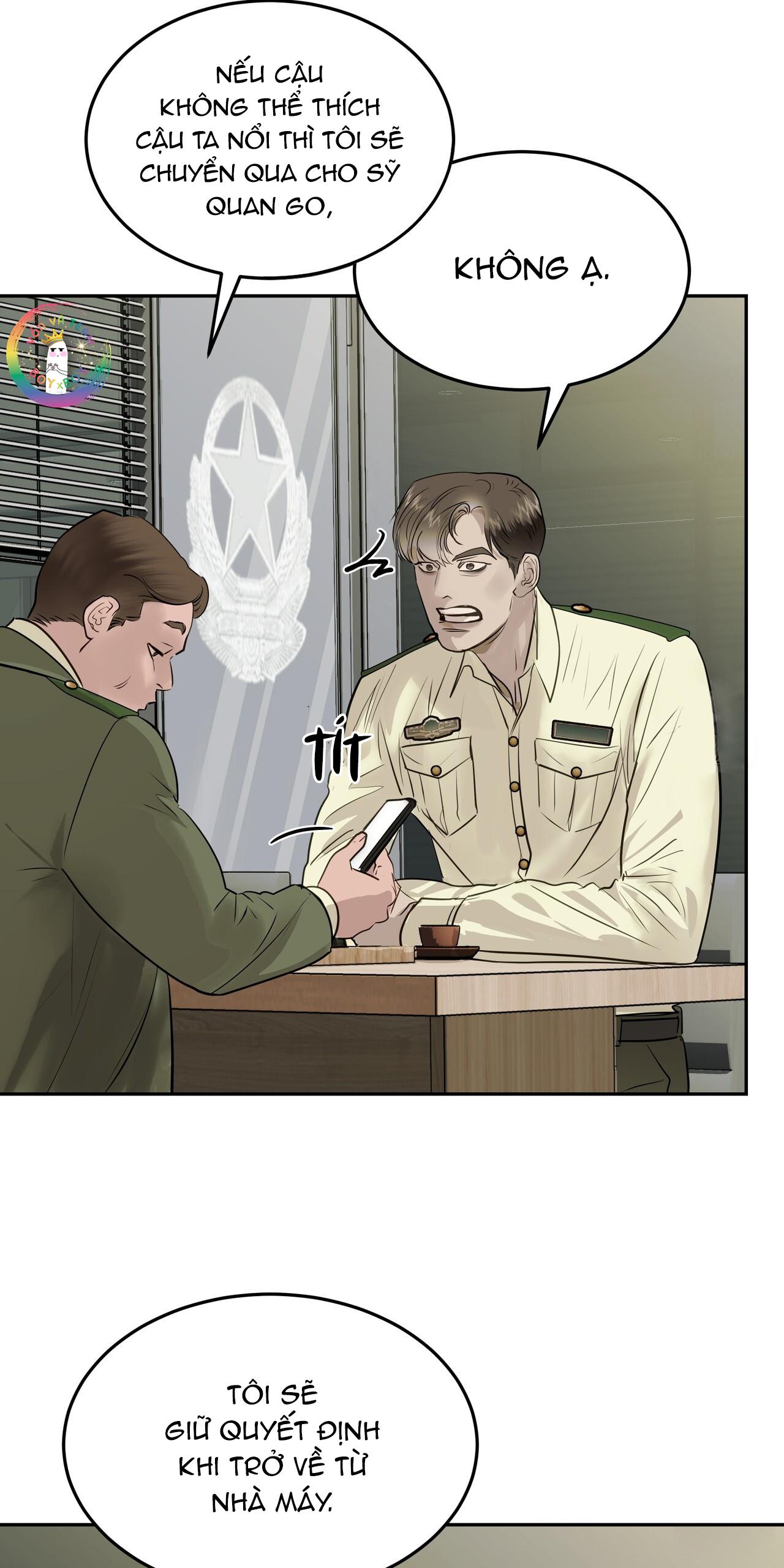 Đọc truyện [DROP] Người Lạ Trong Gương - Chapter 6