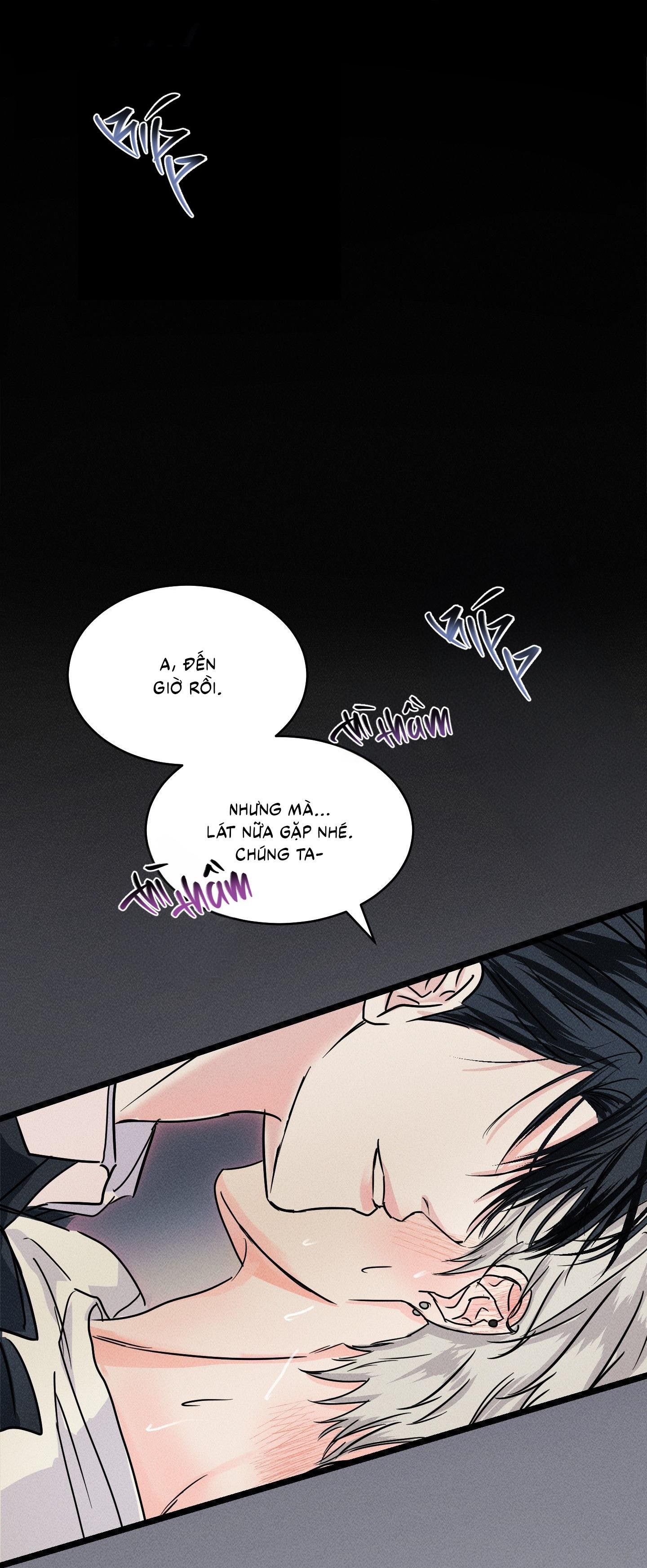 Đọc truyện  Ngon lên nào! Nhăm nhăm~ - Chapter 3
