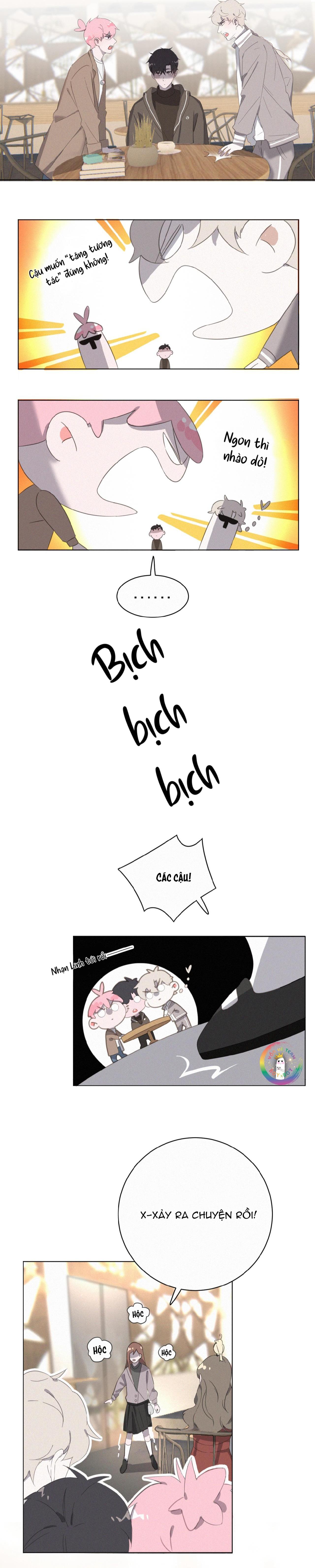 Đọc truyện Xã Hội Mồn Lèo - Chapter 44