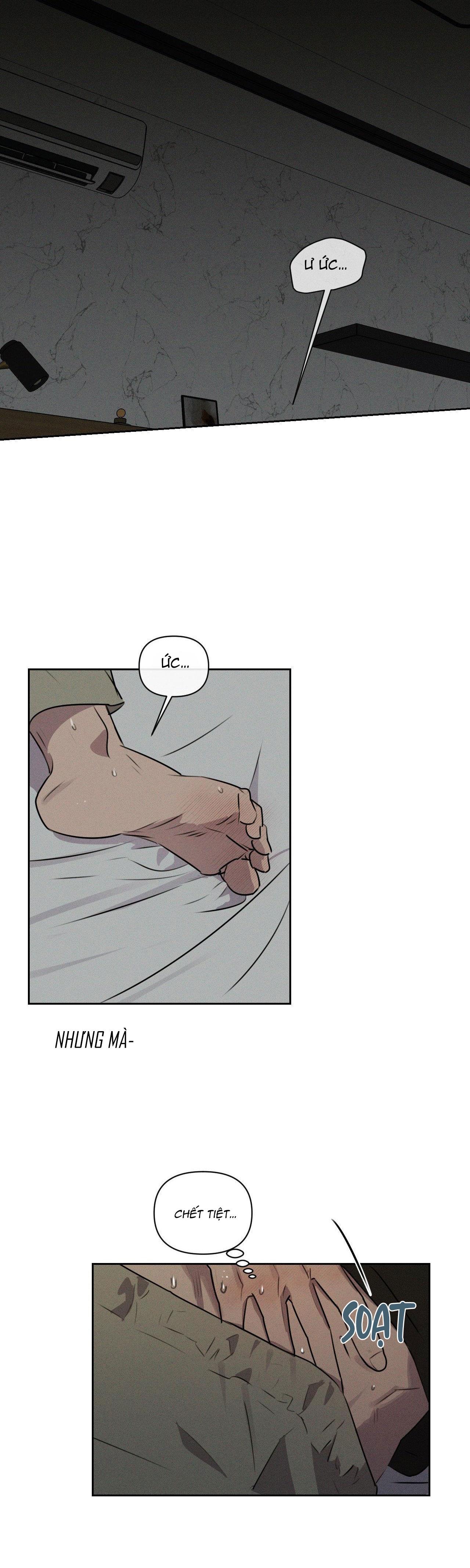 Đọc truyện XIỀNG XÍCH HOÀN MỸ - Chapter 14