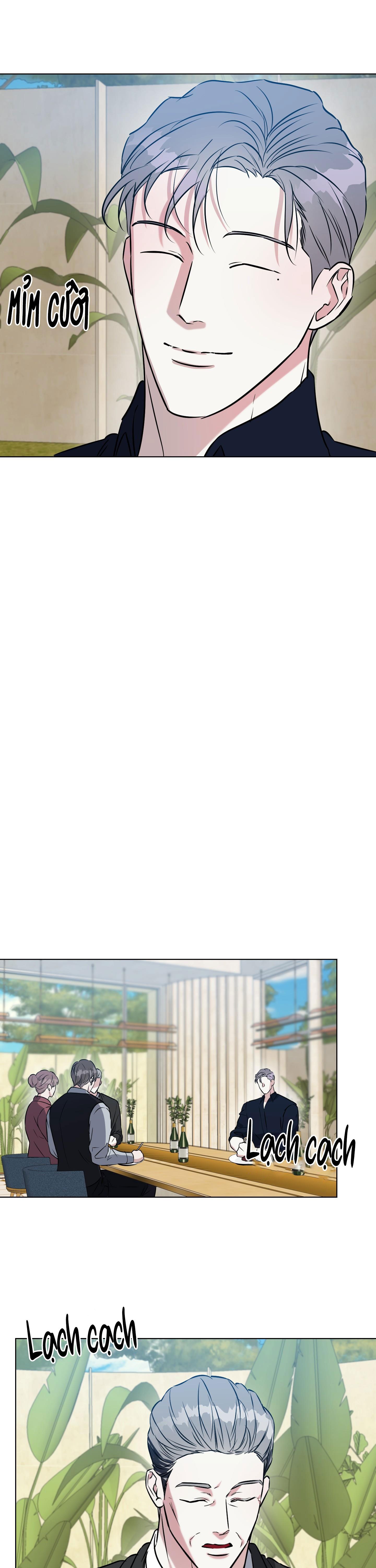 Đọc truyện VỰC RẮN - Chapter 17