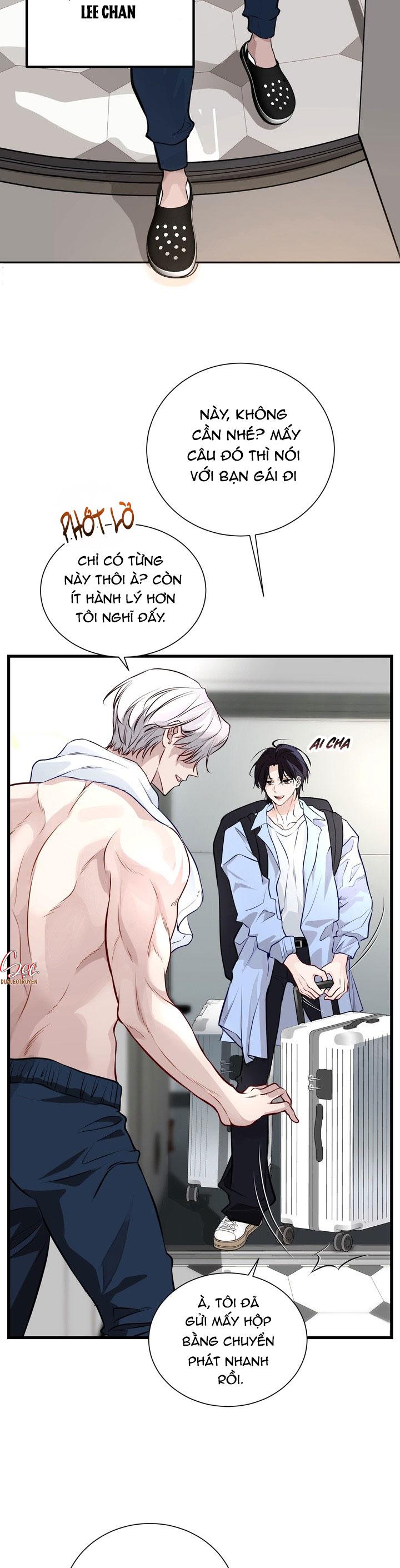 Đọc truyện MỐI QUAN HỆ DÂM ĐÃNG - Chapter 1