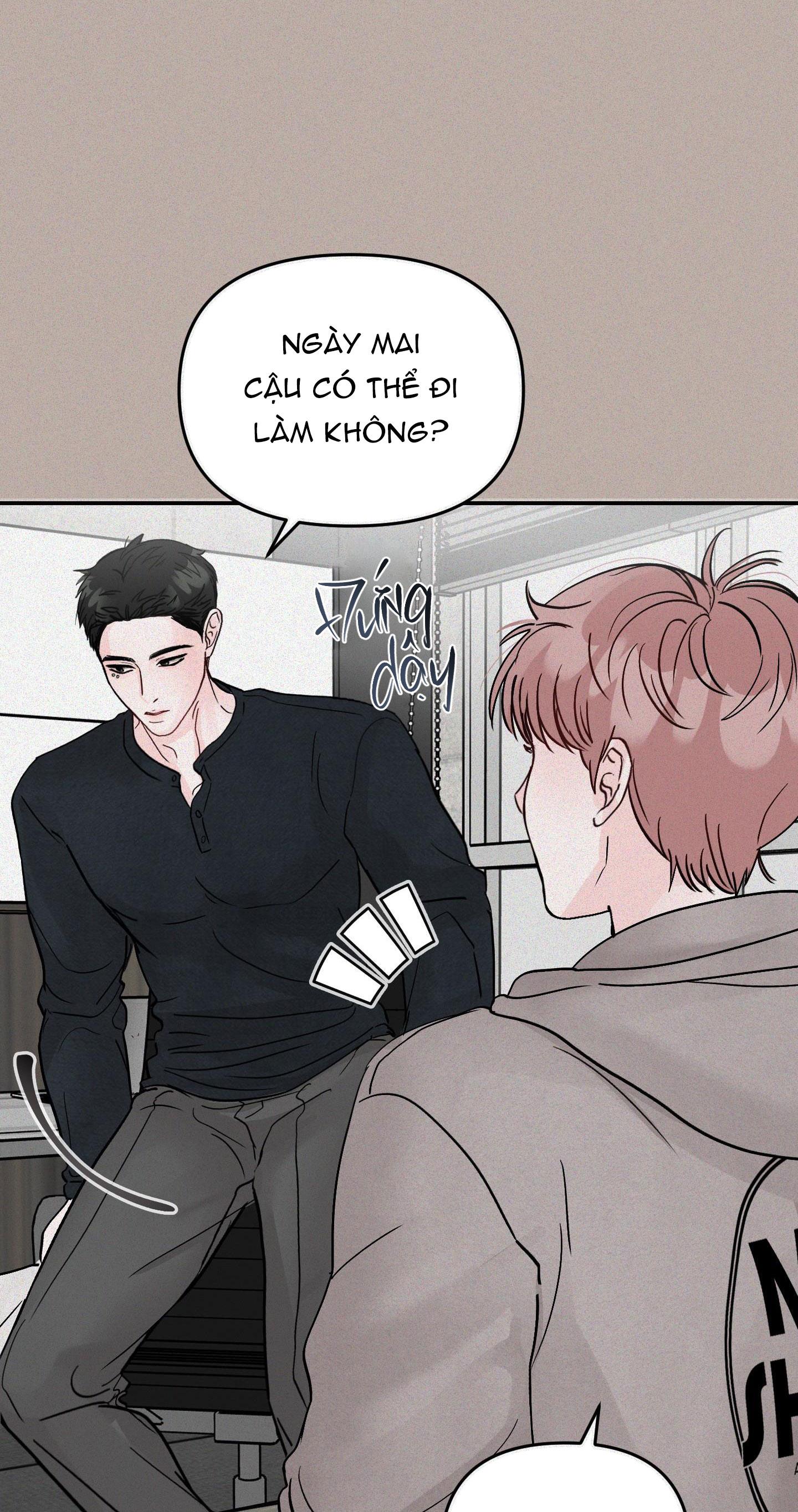 Đọc truyện BL NGẮN CHỊCH HỎNY - Chapter 40.1