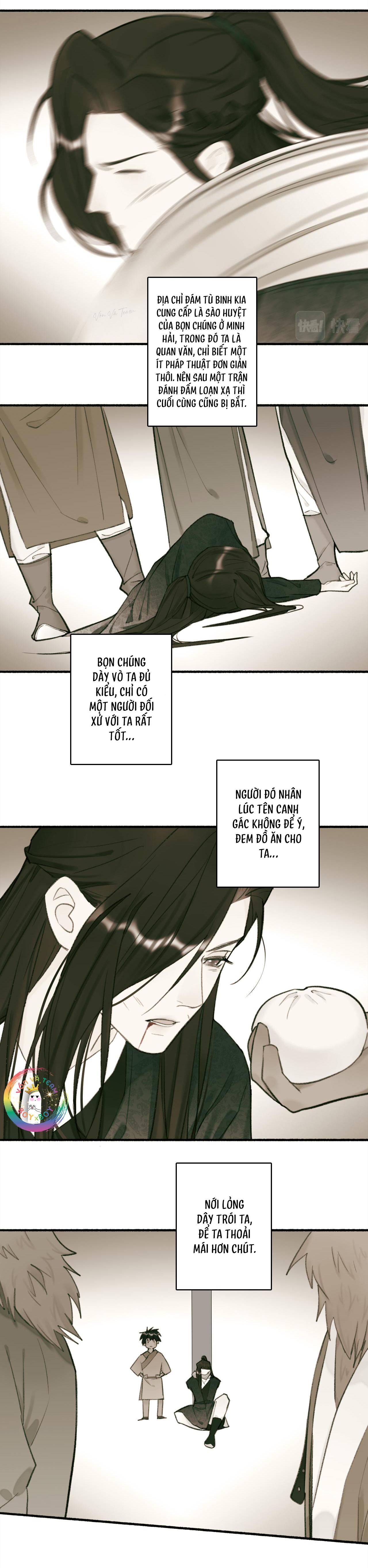 Đọc truyện Tướng Quân! Coi Chừng Chó Dại! - Chapter 33