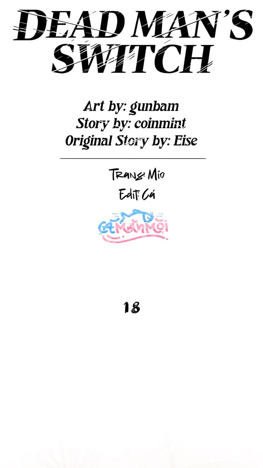 Đọc truyện Deadman Switch - Chapter 18