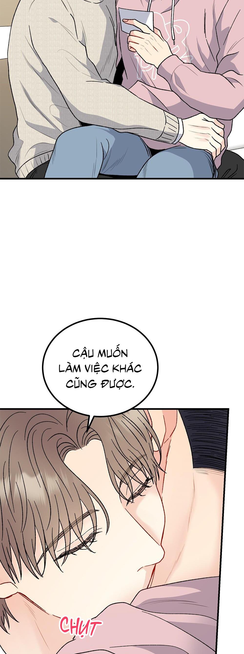 Đọc truyện CẬU KHÔNG PHẢI LÀ GU CỦA TÔI - Chapter 36