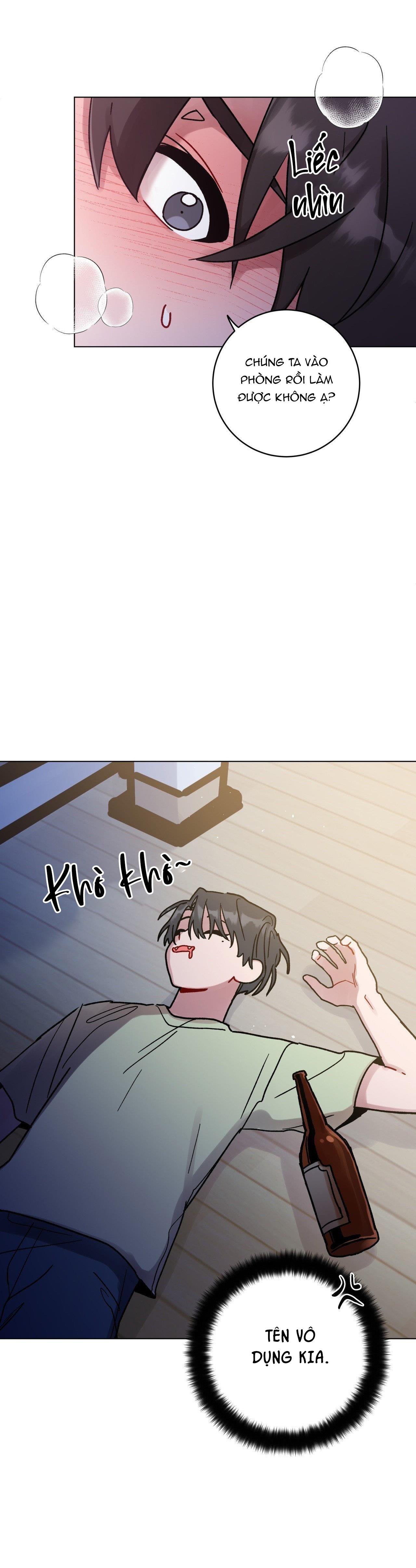 Đọc truyện CƠN MƯA RÀO MÙA HẠ - Chapter 61