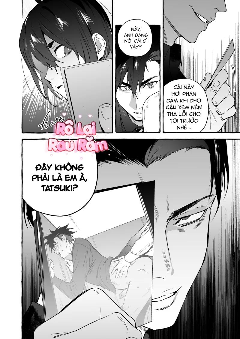 Đọc truyện Wanwan o Gifu-san 7 - Chapter 1