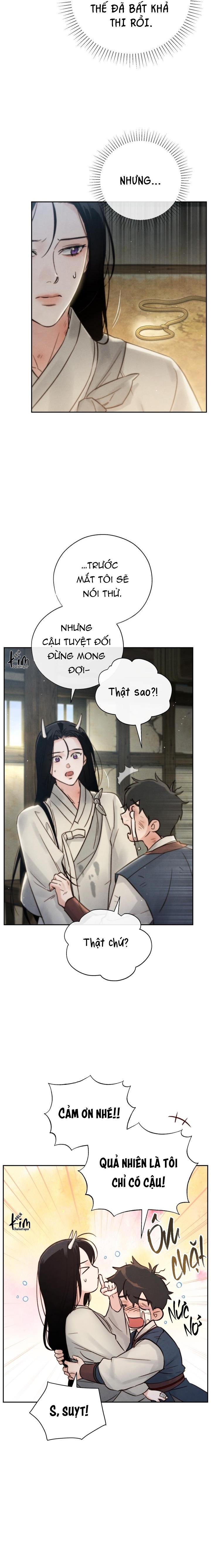 Đọc truyện THUỐC ĐỘC - Chapter 24