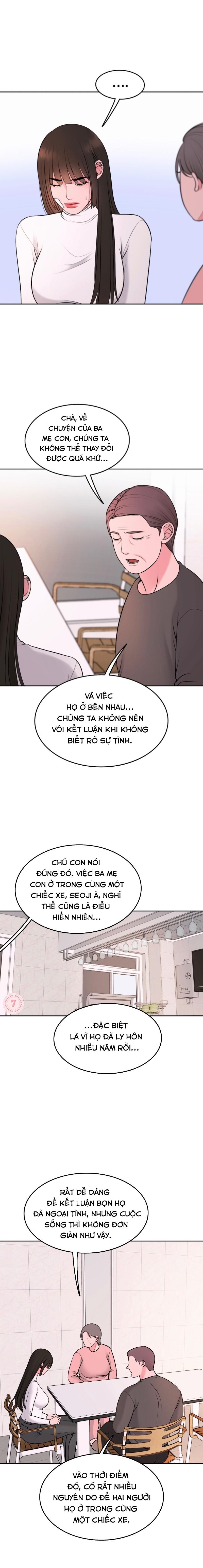 Đọc truyện Vô Tình - Chapter 65