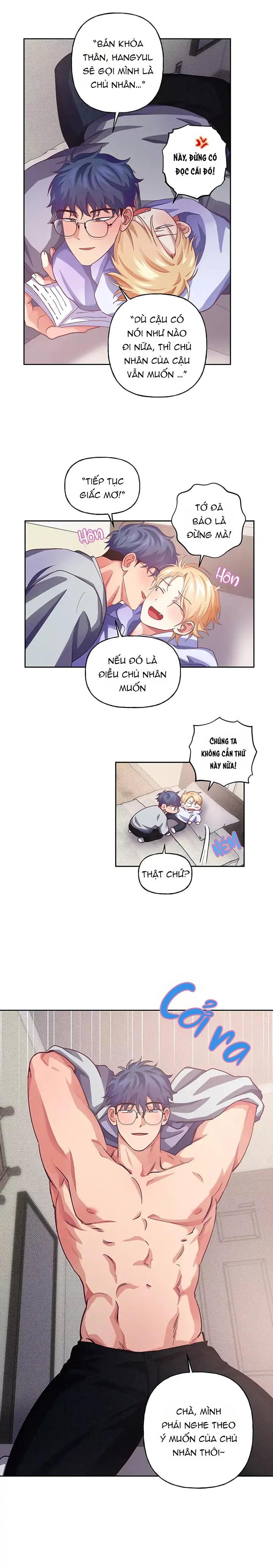 Đọc truyện Manhwa Chịch Vồn Chịch Vã - Chapter 117