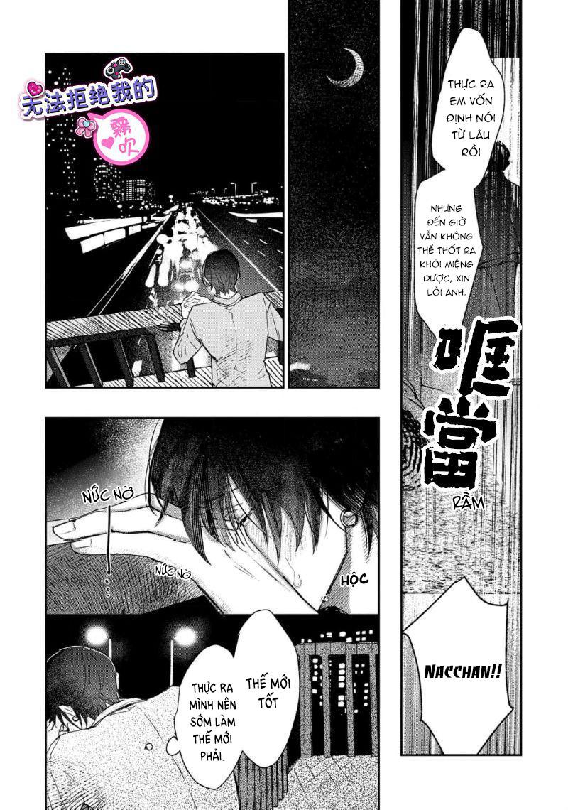 Đọc truyện Tôi không thể từ chối anh trai của mình - Chapter 4