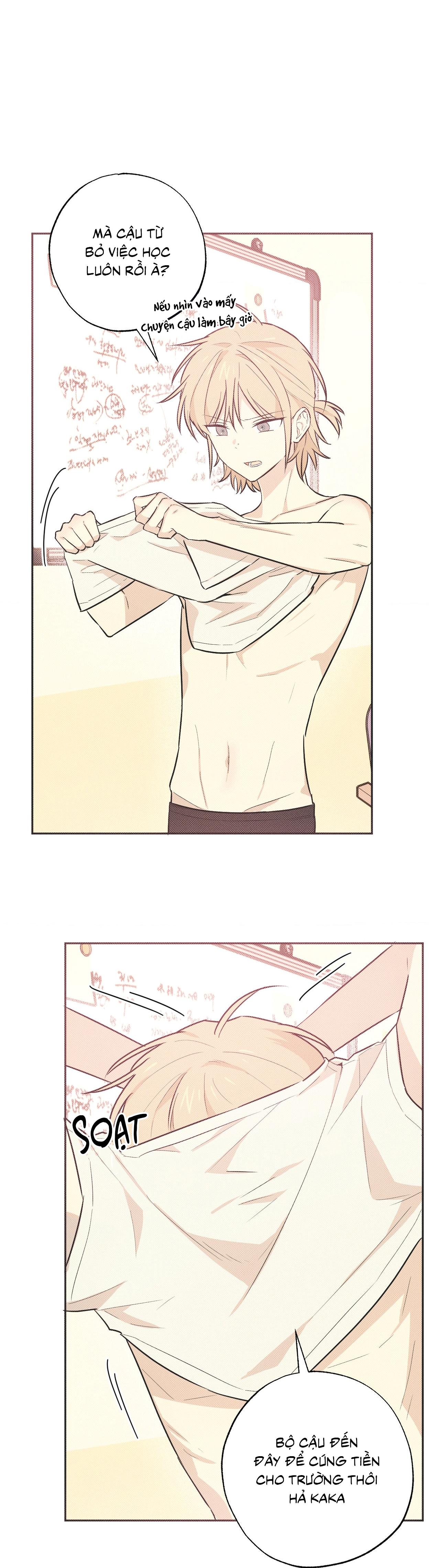 Đọc truyện Martini - Chapter 4