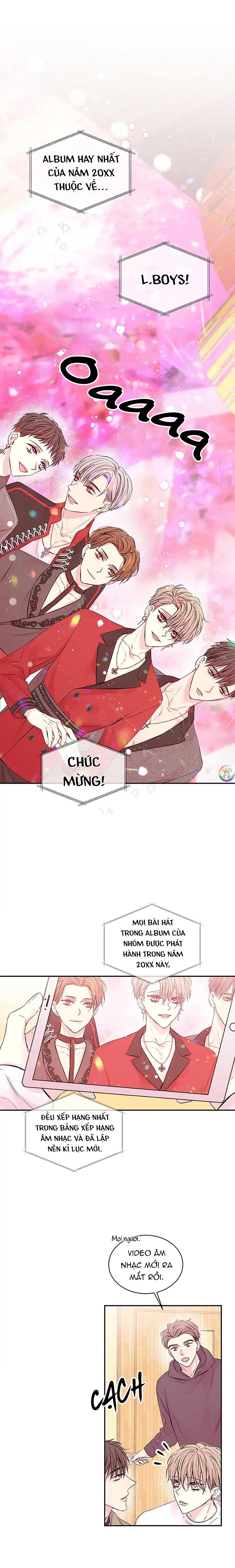 Đọc truyện (END) Bí Mật Của Tôi - Chapter 50