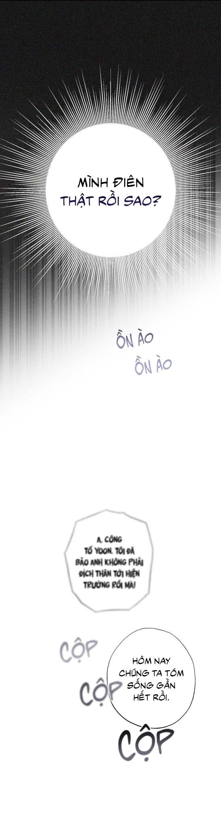 Đọc truyện Critical Point - Chapter 54