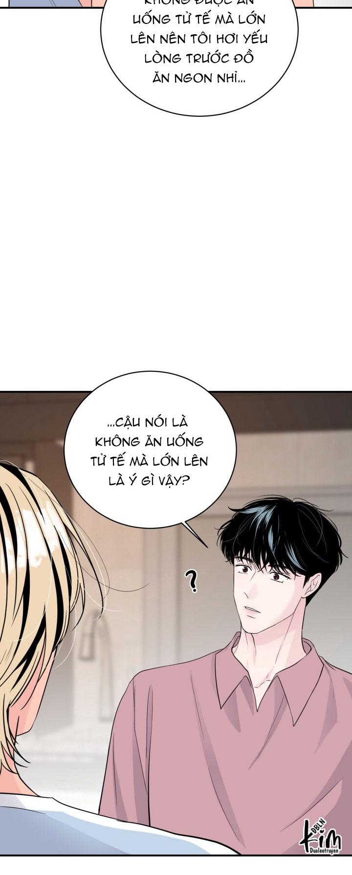 Đọc truyện ĐÊM CỦA NGƯỜI ĐÀN ÔNG ẤY - Chapter 4