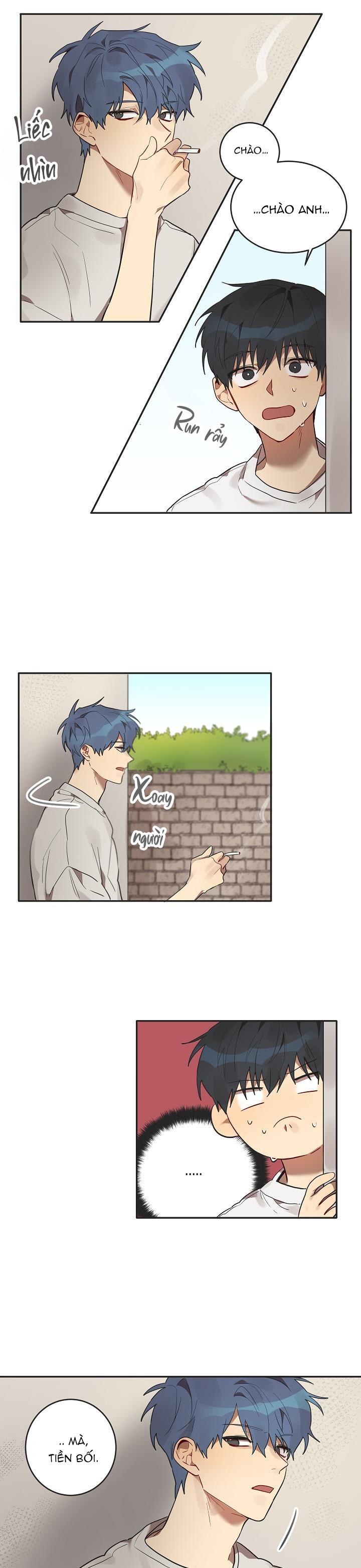 Đọc truyện Hoán Đổi Linh Hồn - Chapter 7