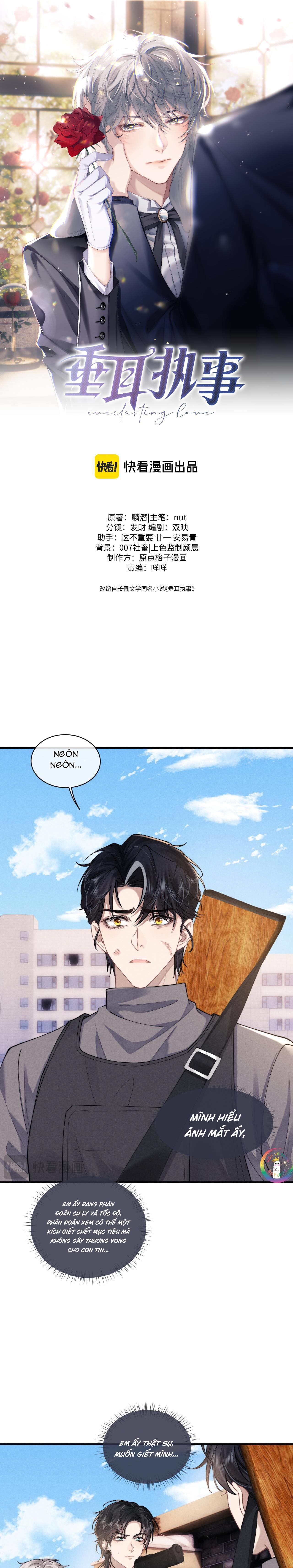 Đọc truyện Chấp Sự Thỏ Tai Cụp - Chapter 88