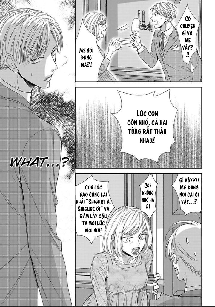 Đọc truyện Yoku Ikemashita Tankee kun - Chapter 3