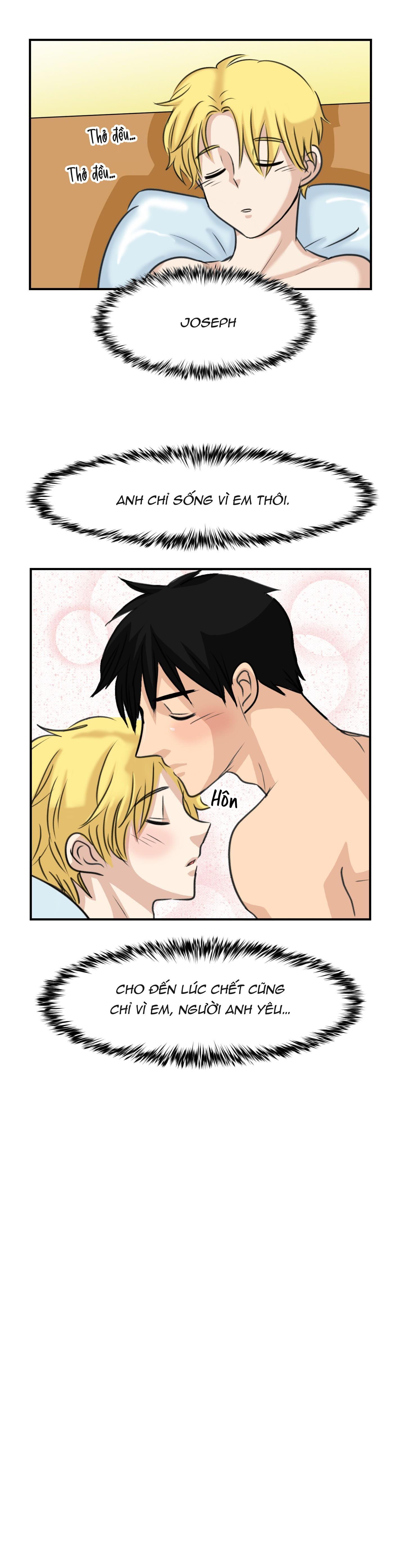 Đọc truyện SỰ TRẢ THÙ MÉO MÓ - Chapter 17