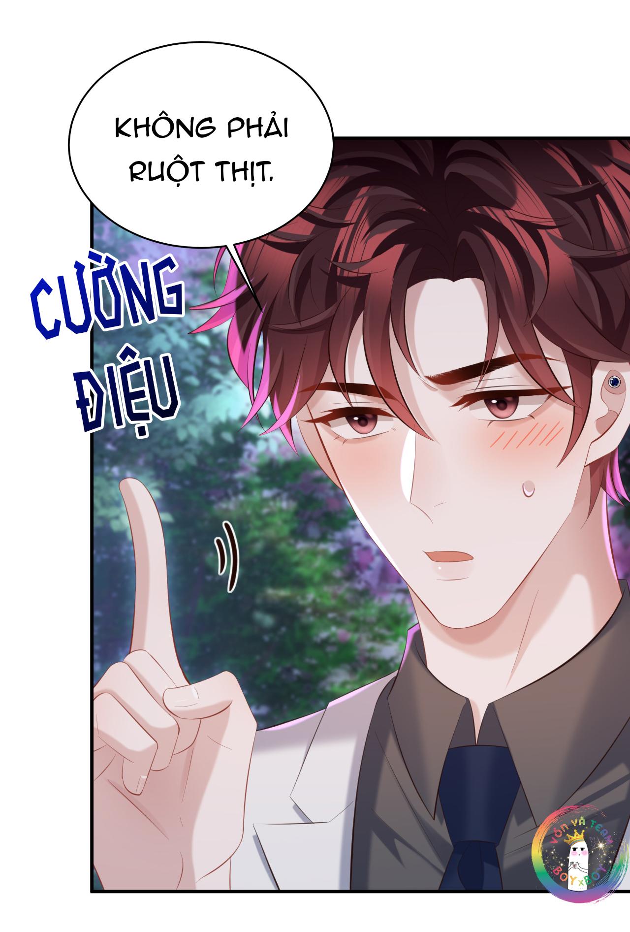 Đọc truyện Tâm Sự Thiếu Niên (END) - Chapter 39