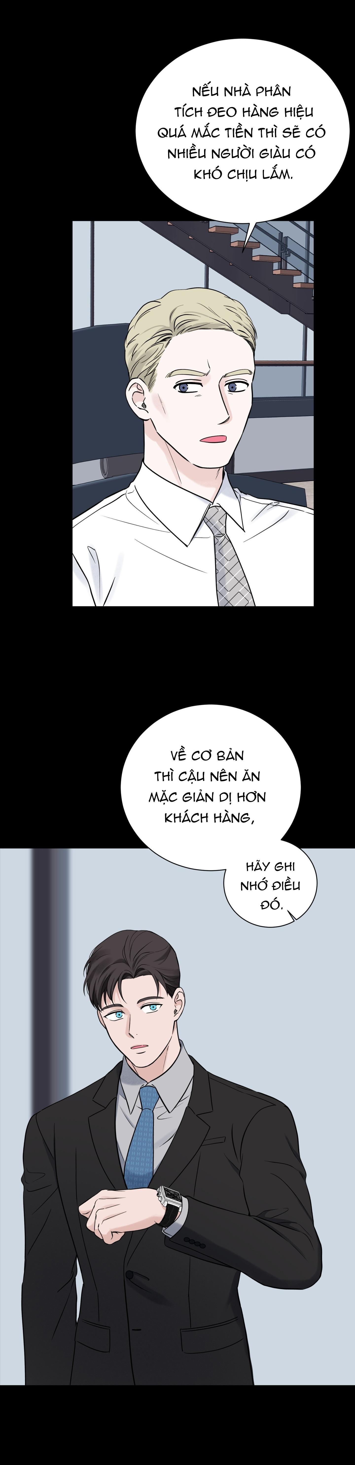 Đọc truyện OVER CLOCK - Chapter 48
