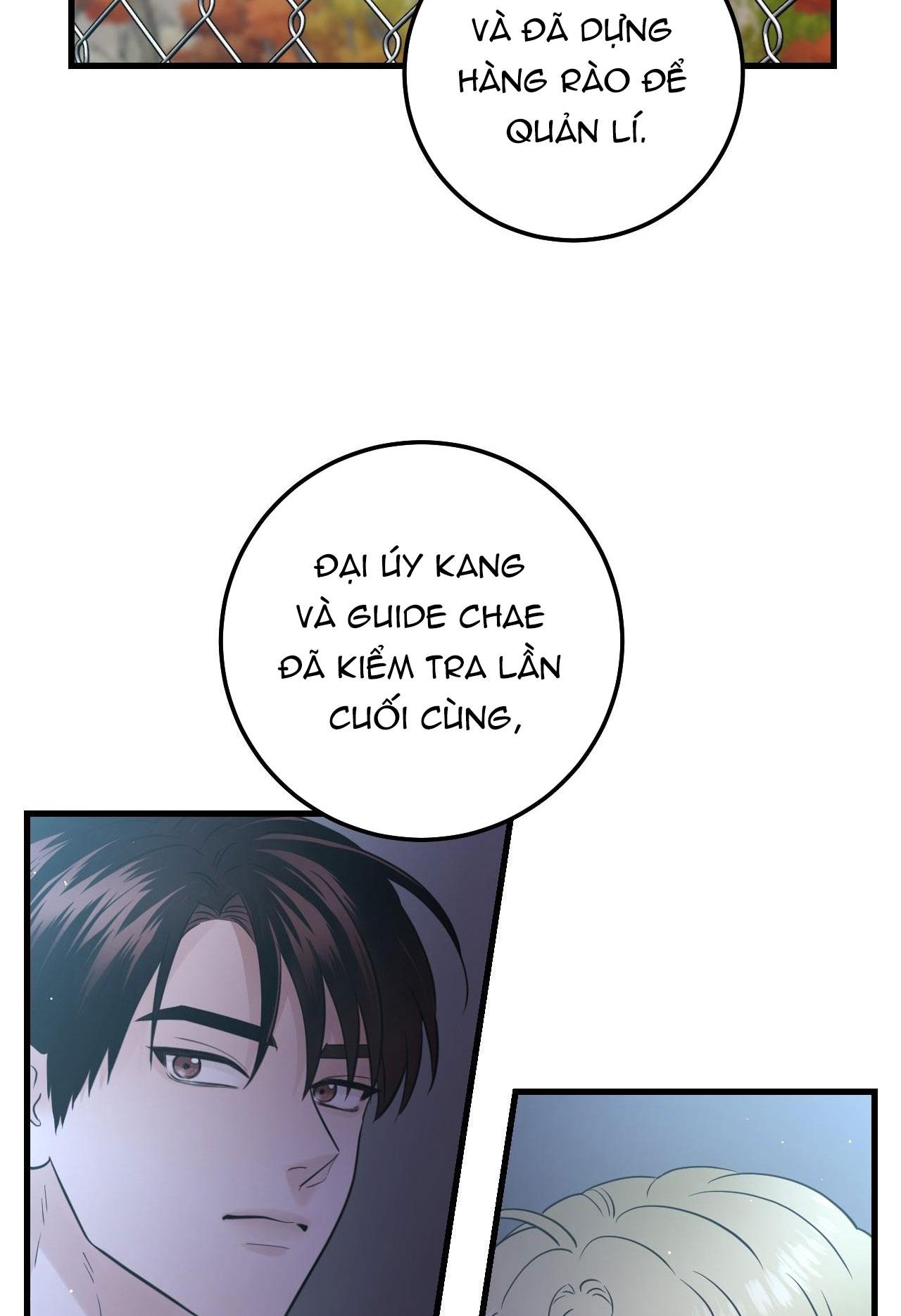 Đọc truyện OVER THE PARADISE - Chapter 38