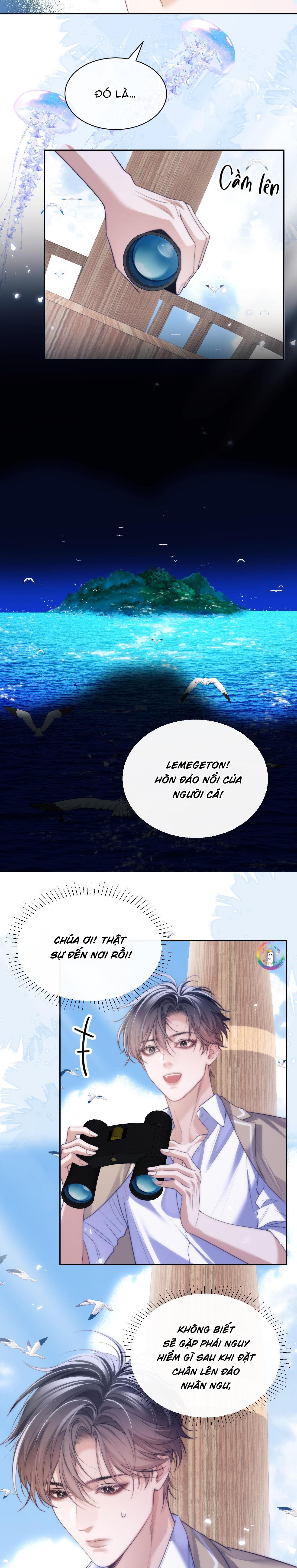 Đọc truyện Nhân Ngư Desharow - Chapter 39