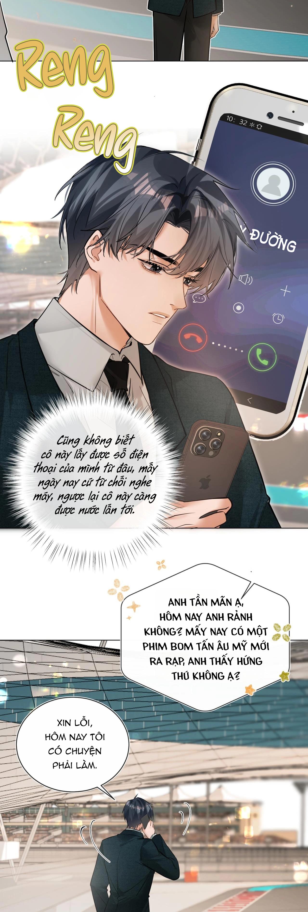 Đọc truyện Đối Thủ Không Đội Trời Chung Cuối Cùng Cũng Phá Sản Rồi! - Chapter 32