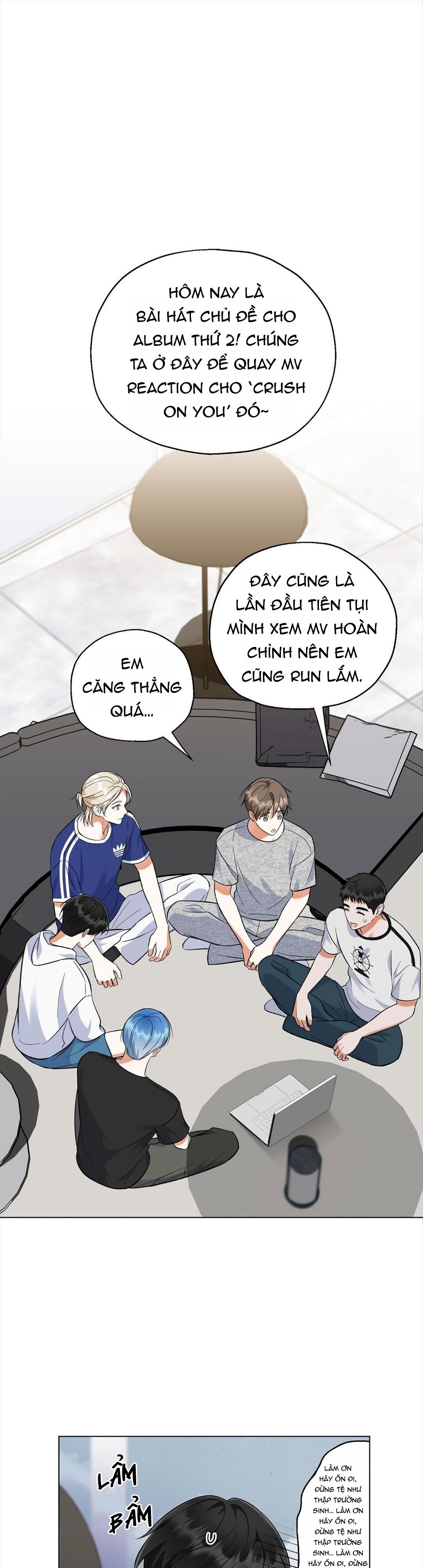Đọc truyện To The Fans, Not To Me - Chapter 31