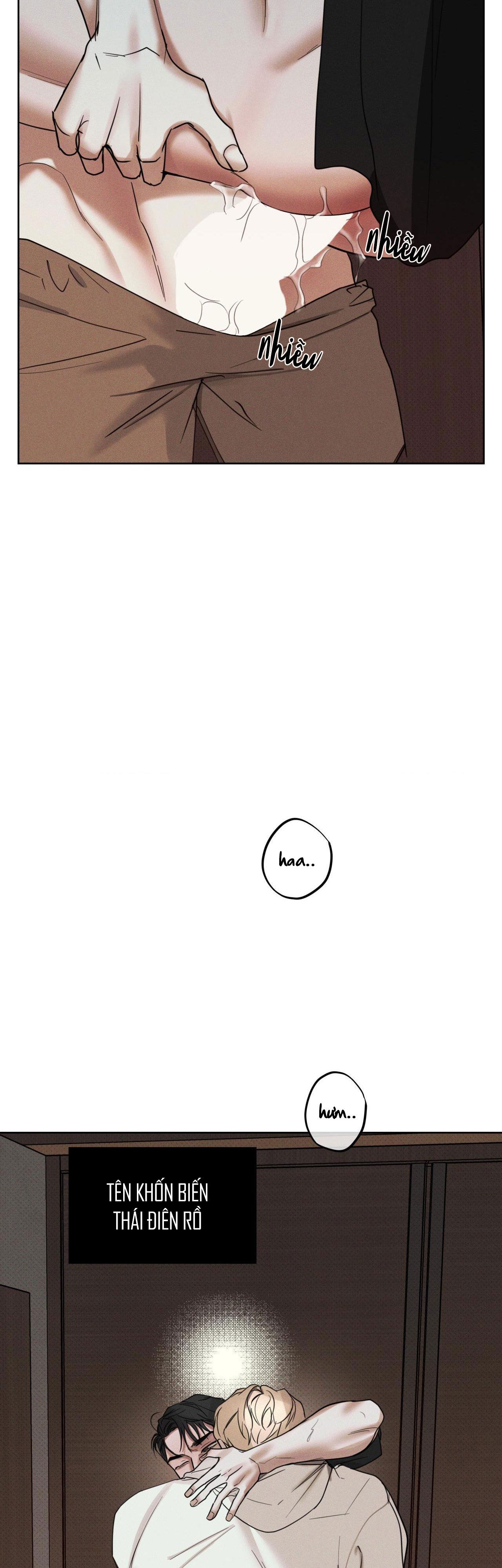 Đọc truyện NGƯỜI YÊU DẤU - Chapter 8