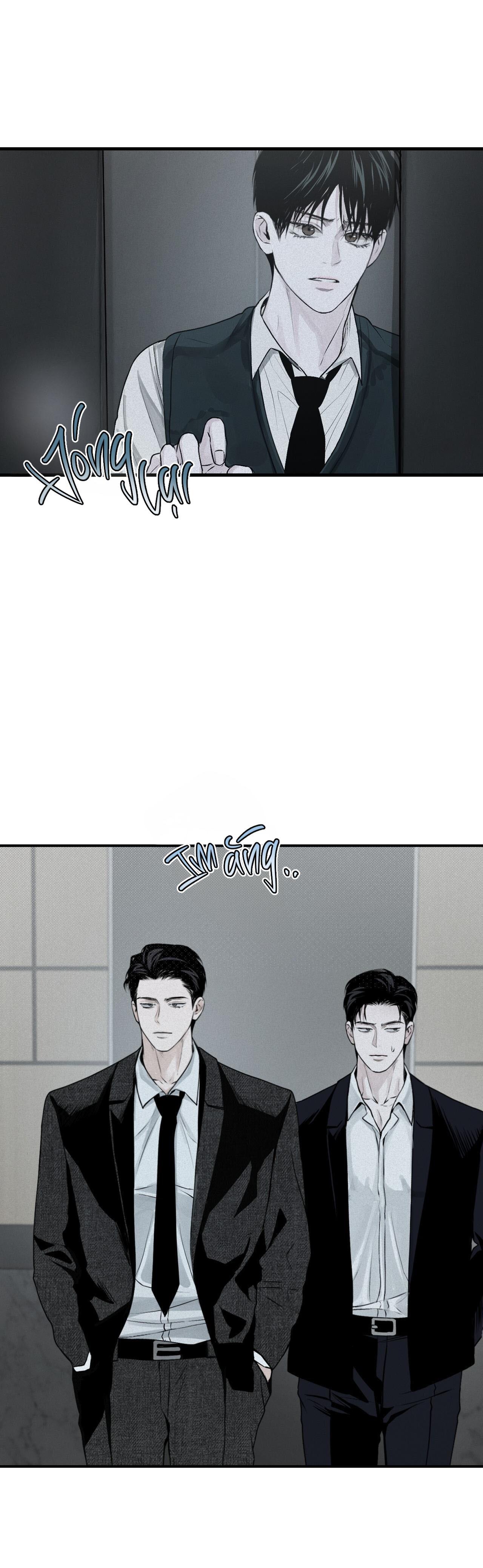 Đọc truyện  Phép Chiếu - Chapter 16