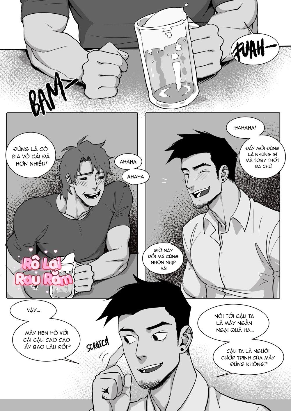 Đọc truyện TUYỂN TẬP CU 18CM - Chapter 79