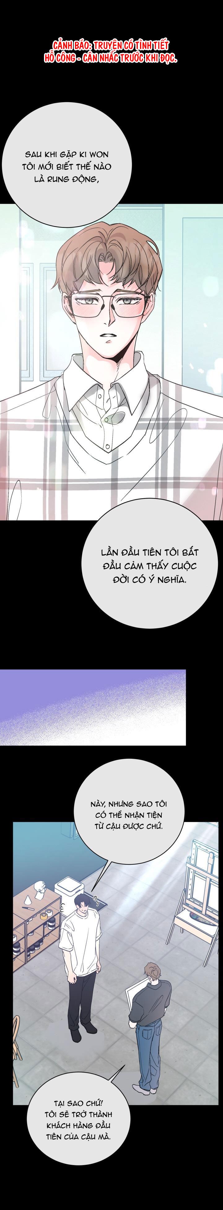 Đọc truyện TUYỂN TẬP NHẤT THỤ ĐA CÔNG CỦA NHÀ KIM - Chapter 26.5