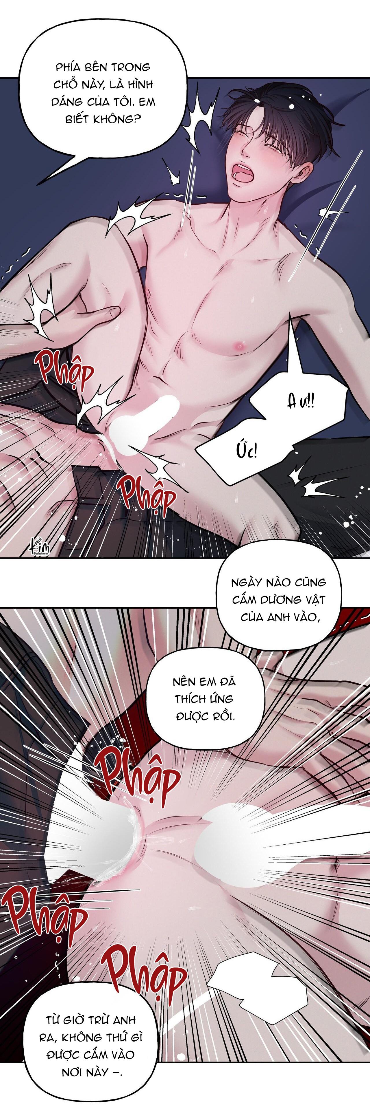 Đọc truyện CHỦ NHÂN CỦA THỨ BẢY - Chapter 43