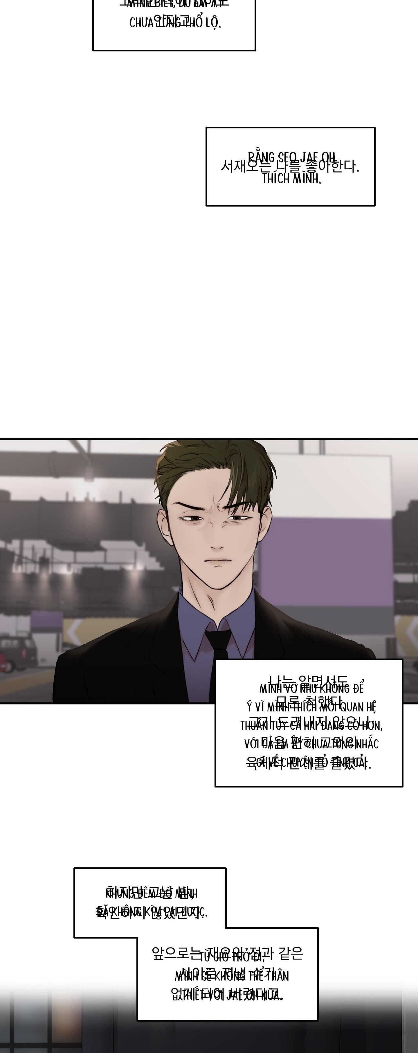 Đọc truyện SPEAK OF THE DEVIL - Chapter 21