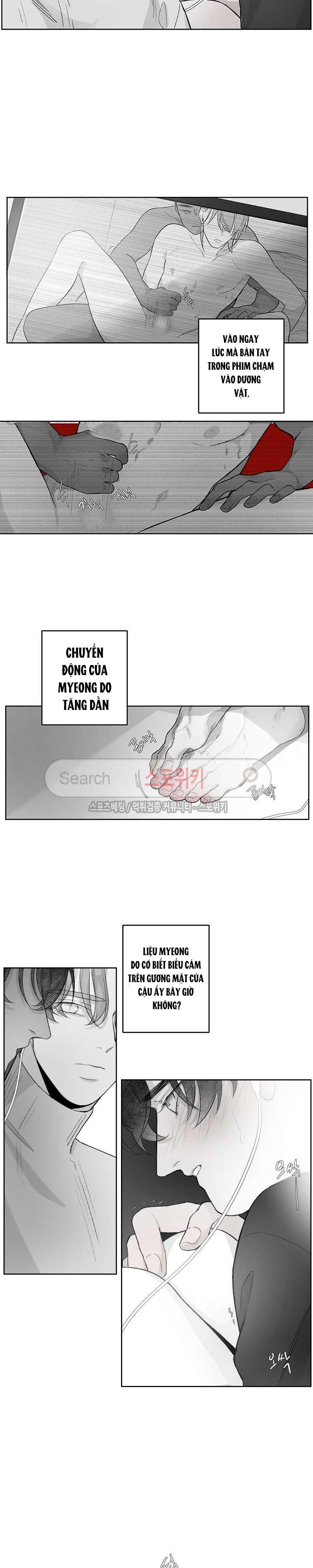 Đọc truyện Vùng Đỏ - Chapter 27