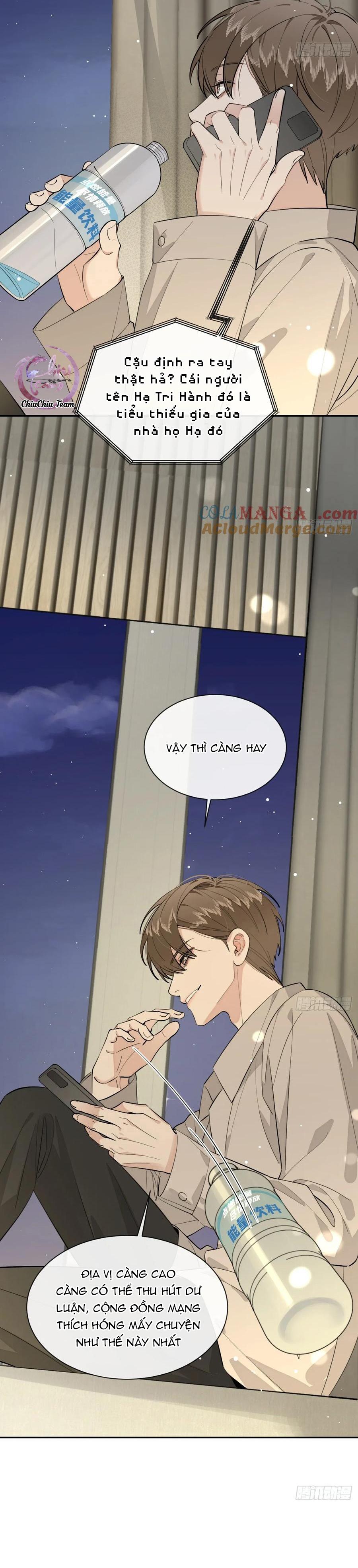 Đọc truyện Cún bự ăn hiếp chủ - Chapter 76