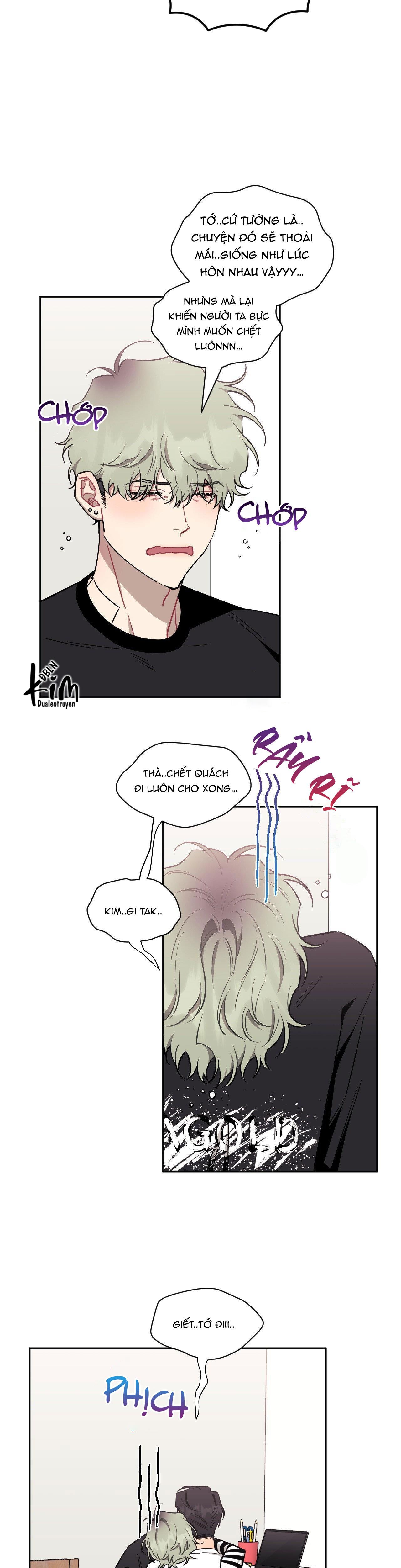 Đọc truyện HƠN CẢ BẠN BÈ - Chapter 69