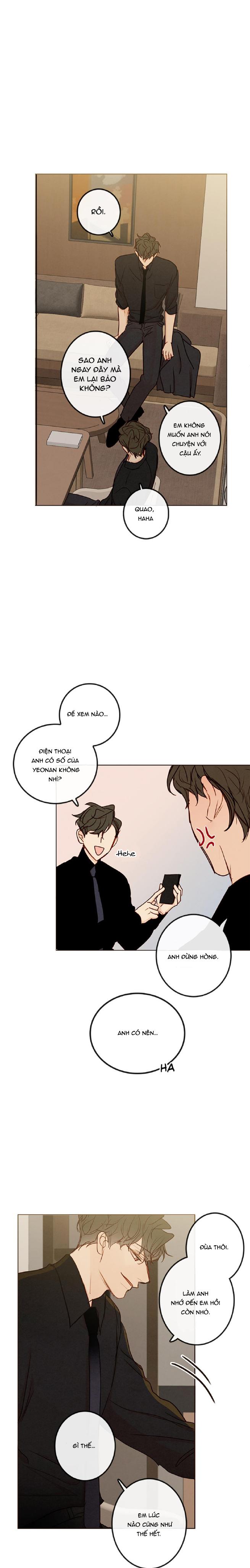 Đọc truyện Thiên Đường Táo Xanh - Chapter 98