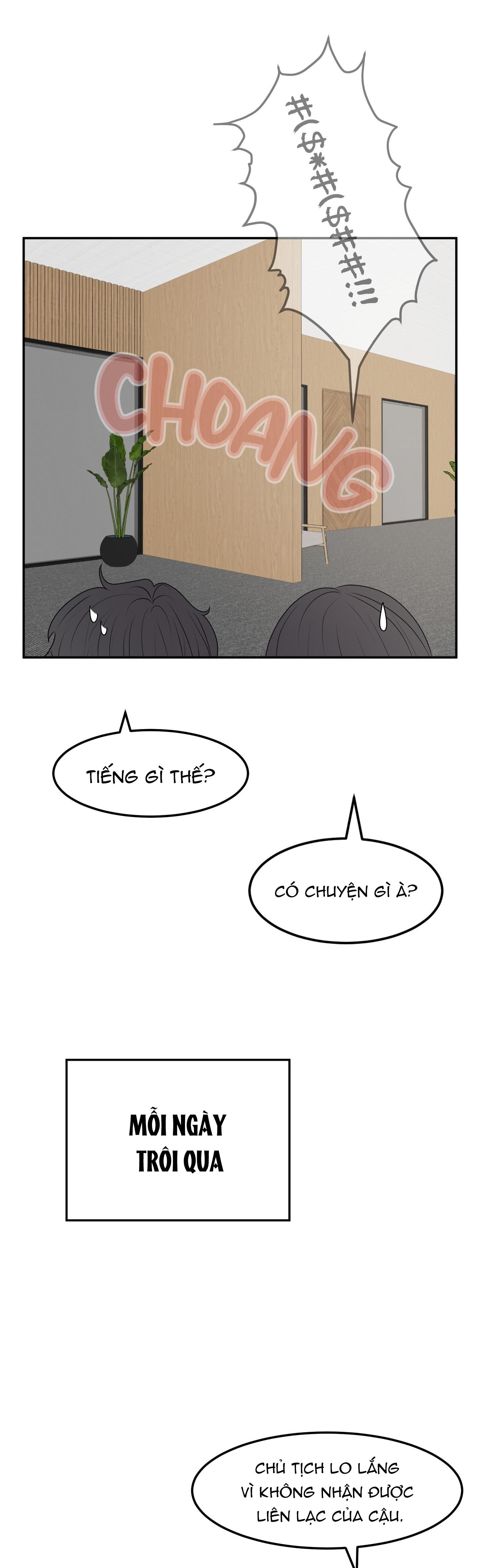 Đọc truyện Kick your heart - Chapter 13