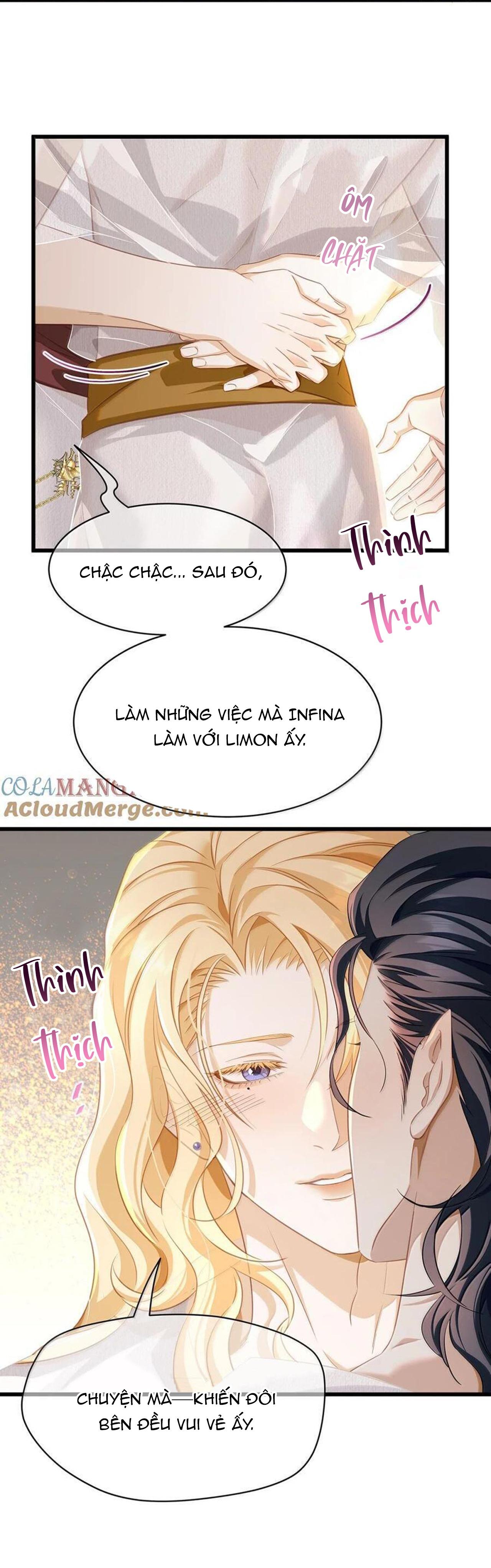 Đọc truyện Tôi Tái Sinh Thành Tiểu Ác Long Của Hoàng Tử Điện Hạ - Chapter 62