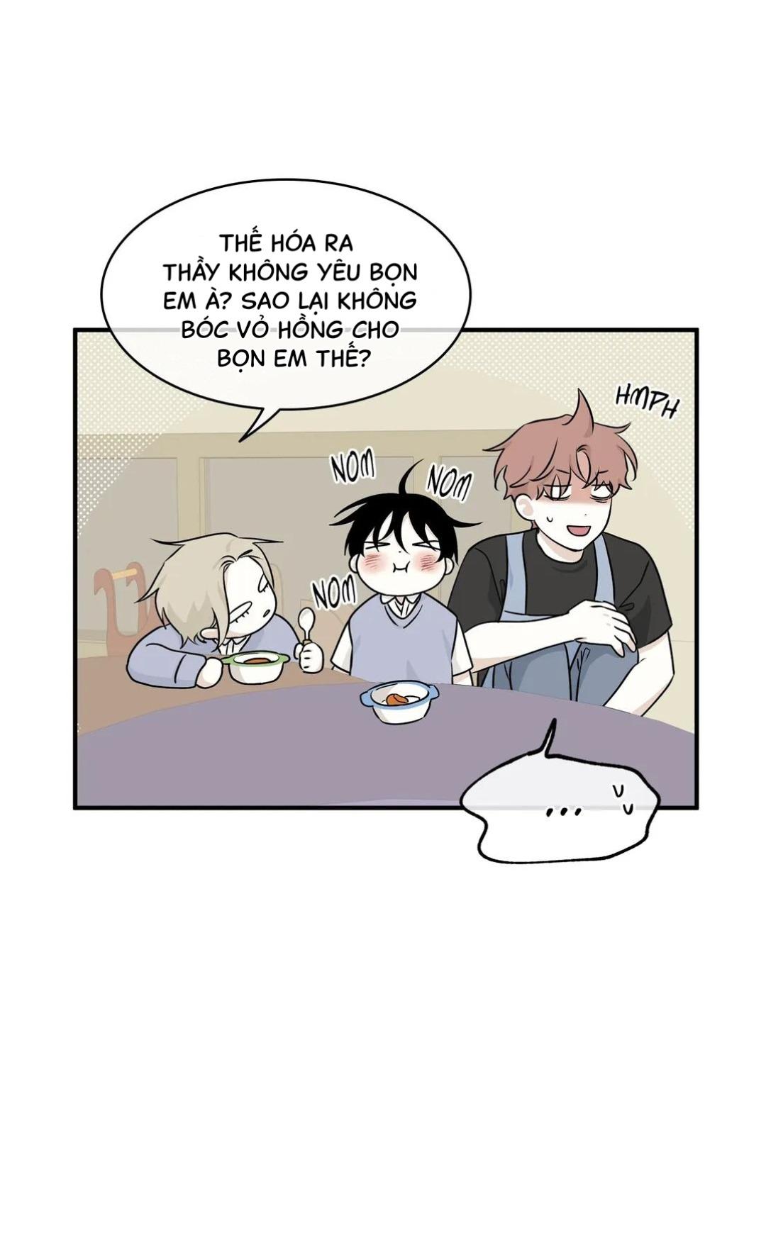 Đọc truyện Thủy triều thấp lúc chạng vạng - Chapter 50