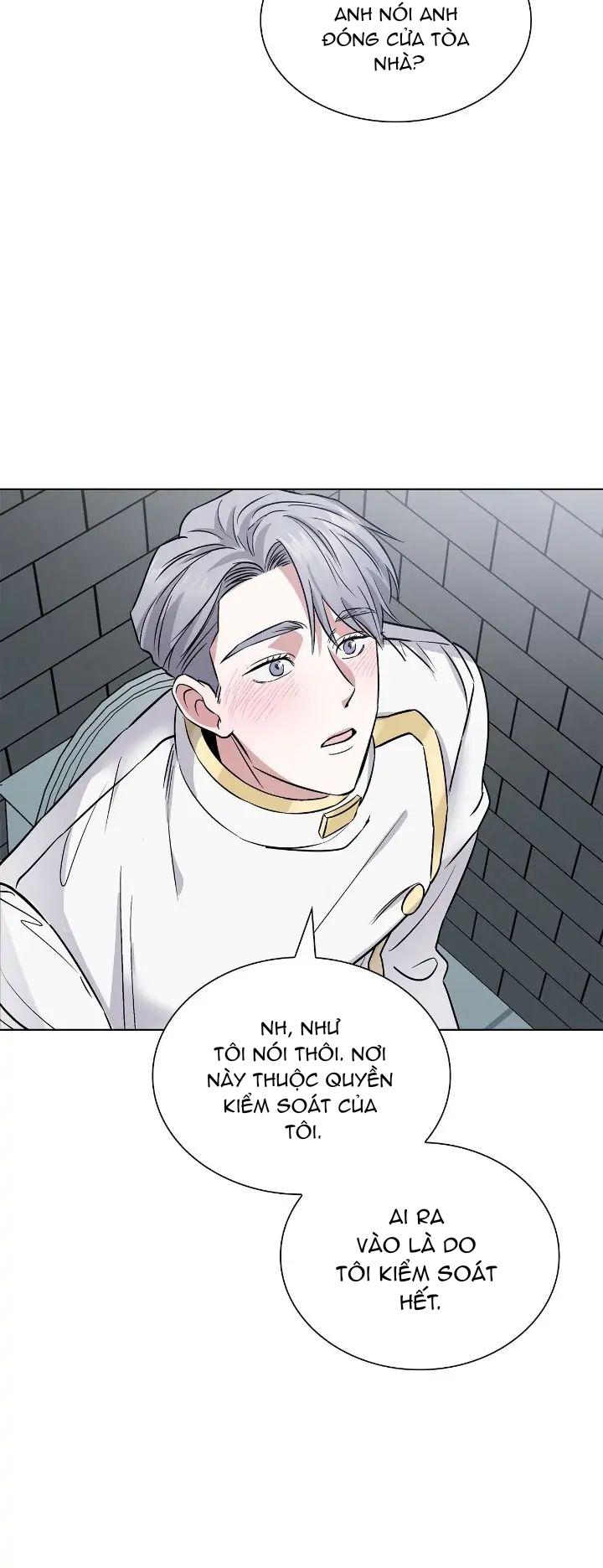 Đọc truyện Ham Muốn Mạnh Mẽ - Chapter 7