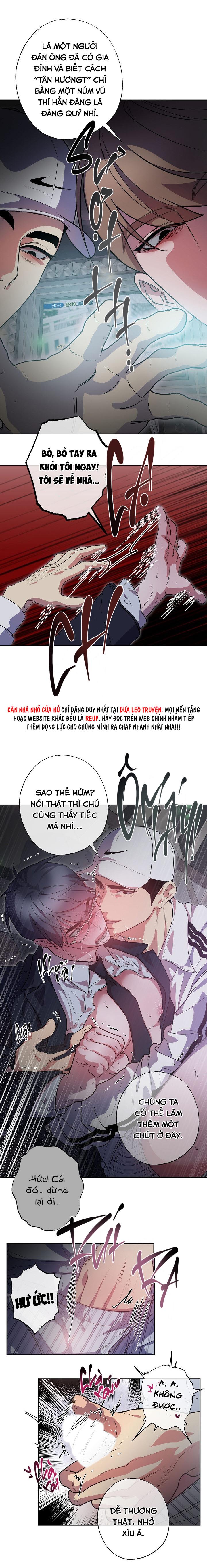 Đọc truyện (END) KẾ HOẠCH CƯA ĐỔ ÔNG BỐ NGỖNG NHÀ BÊN - Chapter 6